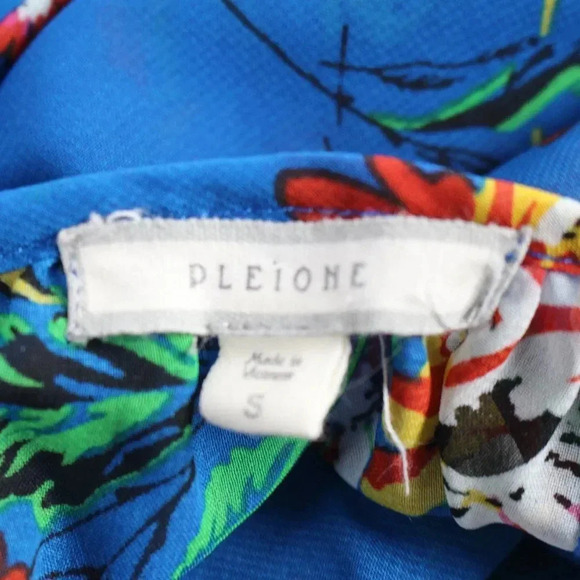 Ladies Pleione Blouse - Picture 4 of 4